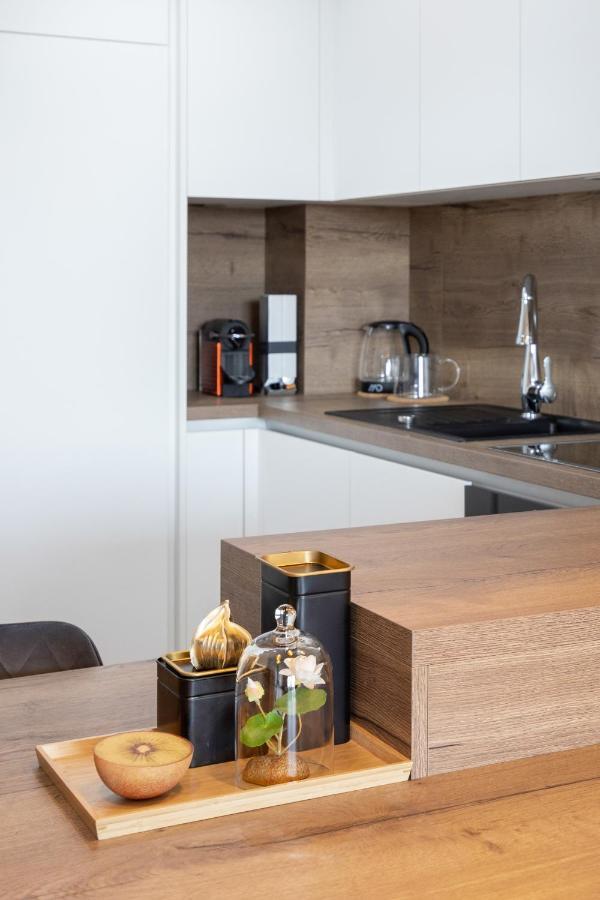 Stylish 2Bdr Apartment- Free Garage Zagrzeb Zewnętrze zdjęcie