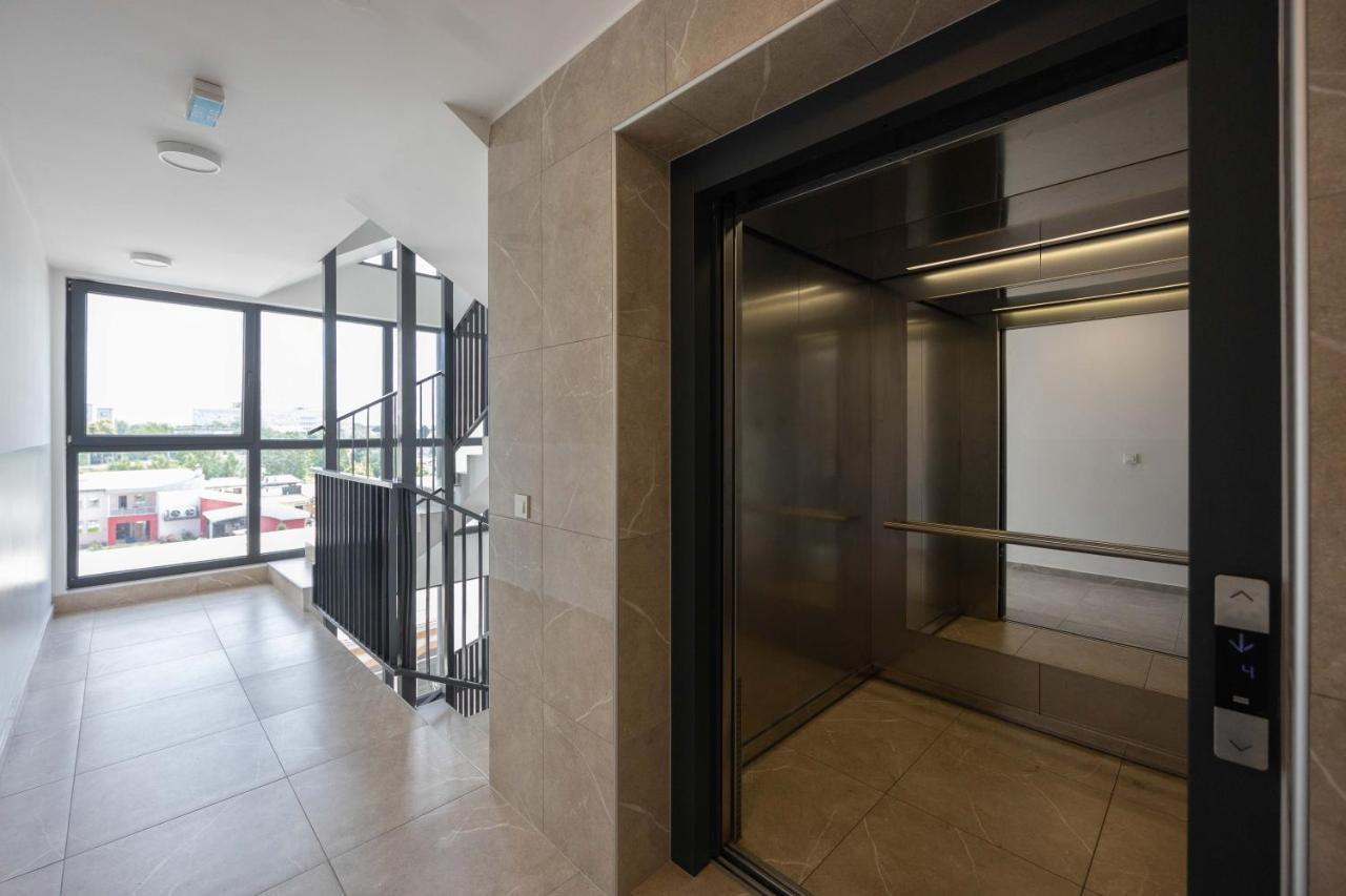Stylish 2Bdr Apartment- Free Garage Zagrzeb Zewnętrze zdjęcie