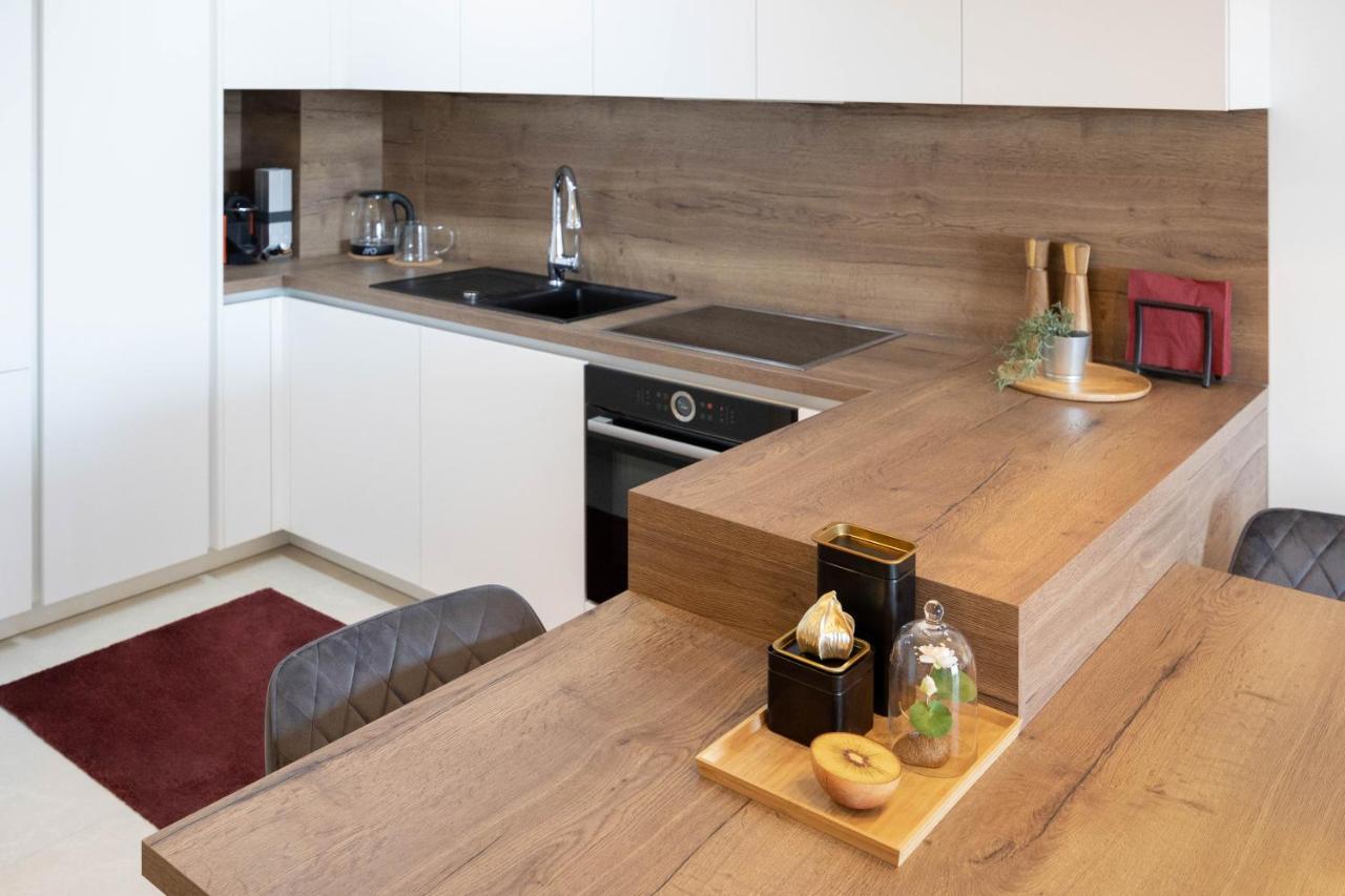 Stylish 2Bdr Apartment- Free Garage Zagrzeb Zewnętrze zdjęcie