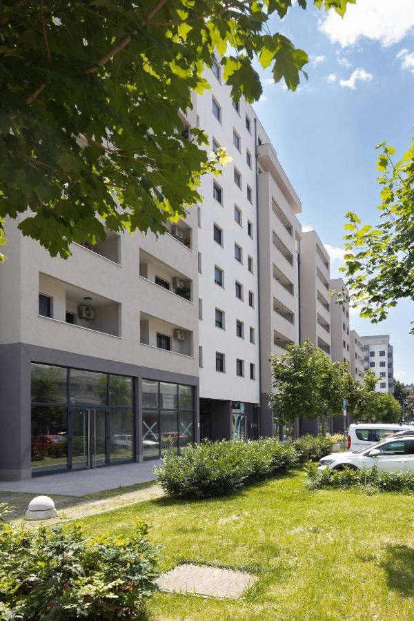 Stylish 2Bdr Apartment- Free Garage Zagrzeb Zewnętrze zdjęcie